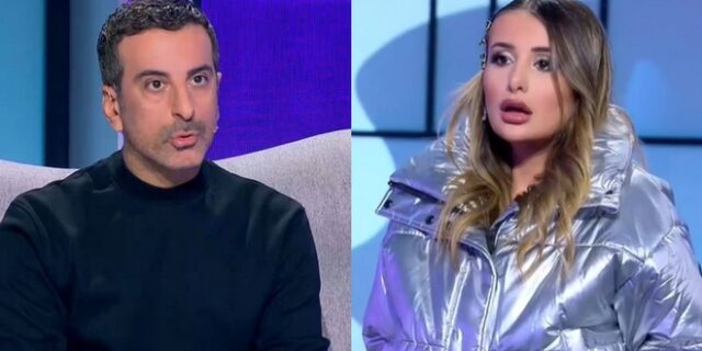 My Style Rocks: Άγριος καβγάς Κουδουνάρη με Emilia – “Ξεκαβάλα, κρίνεσαι για την αγένειά σου!”