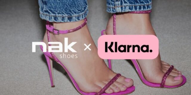 NAK Shoes: Νέα υπηρεσία “Buy now, Pay later” στο nak.gr με Klarna