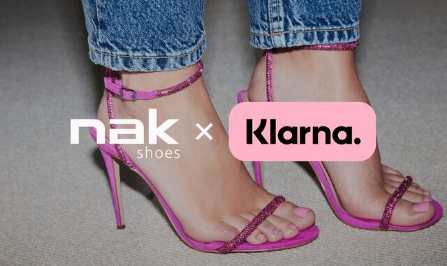NAK Shoes: Νέα υπηρεσία “Buy now, Pay later” στο nak.gr με Klarna