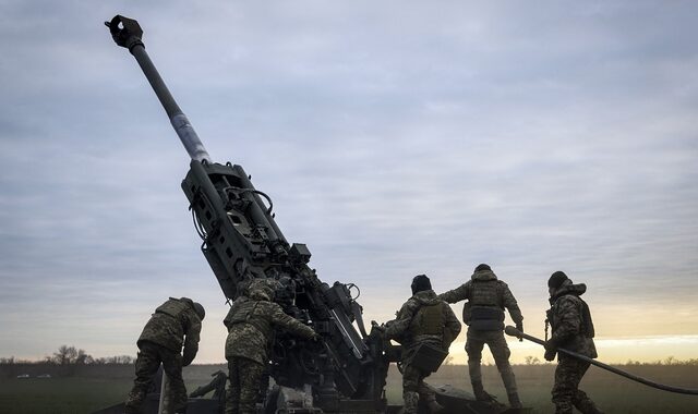 NATO: Η Ρωσία φέρει την πλήρη ευθύνη για τον πόλεμο στην Ουκρανία