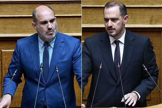 Ανασχηματισμός: Νέος αναπ. υπουργός Μεταφορών ο Κώτσηρας, μπαίνει στην κυβέρνηση ο Μαρκόπουλος