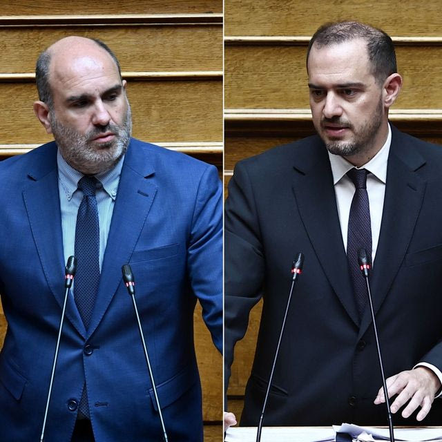 Νέος αναπ. υπουργός Μεταφορών ο Κώτσηρας, μπαίνει στην κυβέρνηση ο Μαρκόπουλος