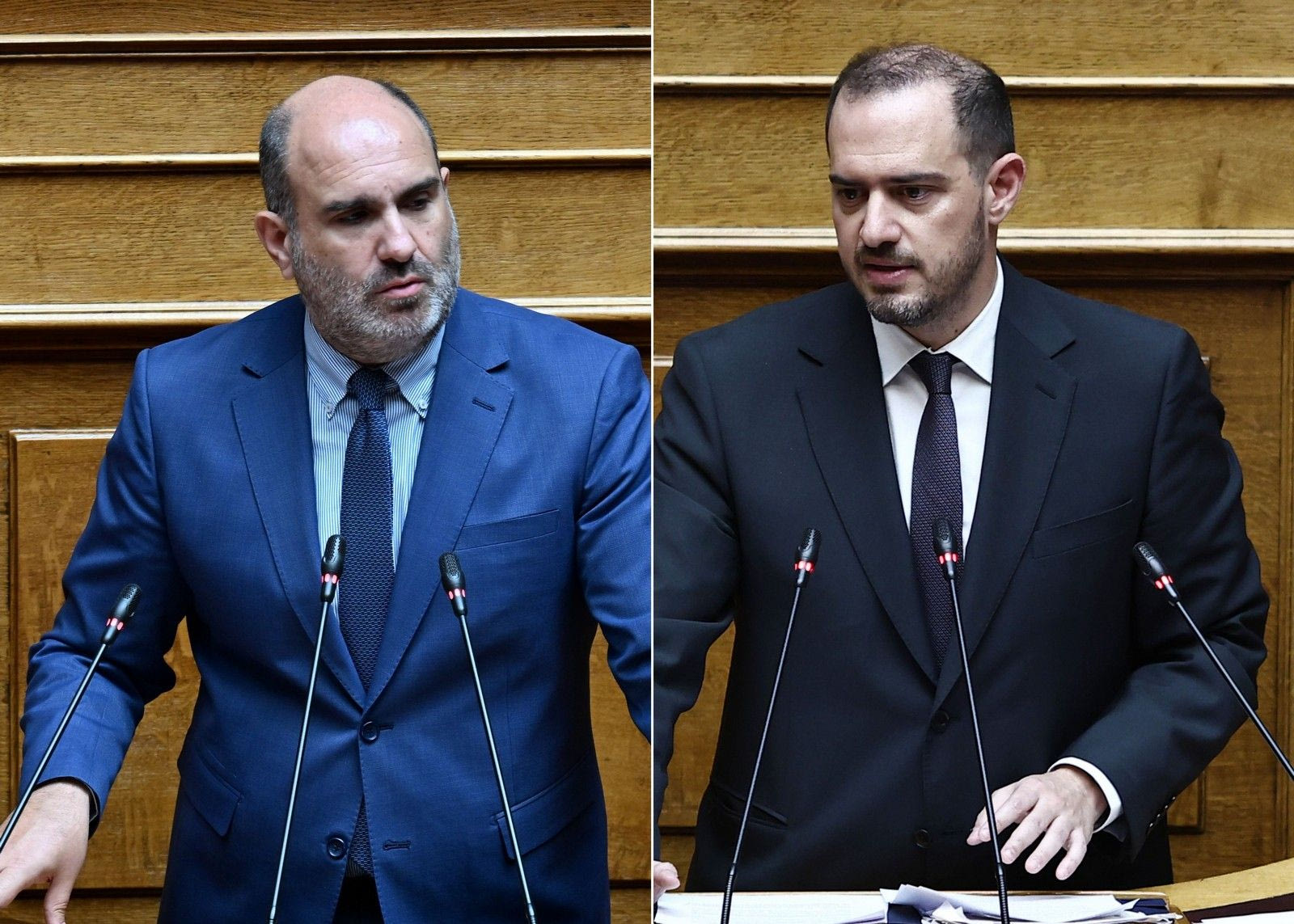 Νέος υπουργός Μεταφορών ο Κώτσηρας, μπαίνει στην κυβέρνηση ο Μαρκόπουλος