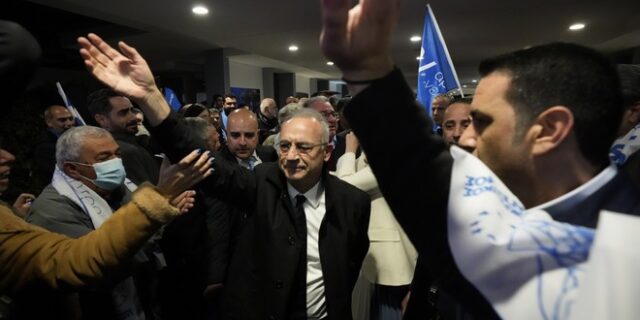 Κύπρος: Ψήφο κατά συνείδηση στον β’ γύρο, αποφάσισε το ΔΗΣΥ