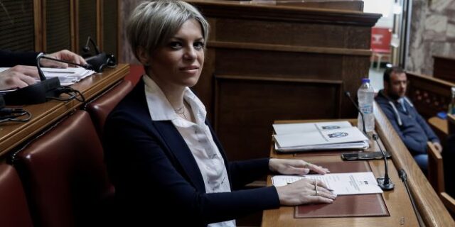 Η μέρα που η Σοφία Νικολάου “θαμπώθηκε” από τον μύθο του Πολάκη