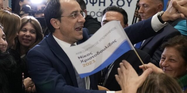 Νίκος Χριστοδουλίδης: Οι δηλώσεις μετά την εκλογή του – “Στην Ελλάδα η πρώτη μου επίσκεψη”