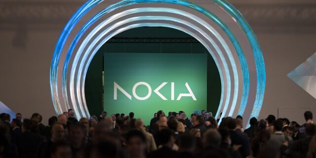 Nokia: Αυτό είναι το νέο της λογότυπο – Αλλαγή μετά από 60 χρόνια