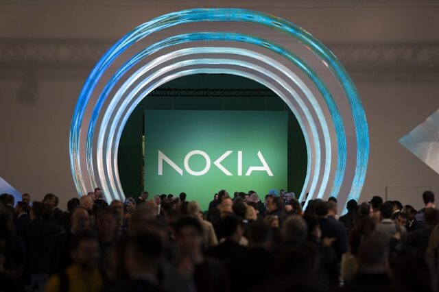 Nokia: Αυτό είναι το νέο της λογότυπο – Αλλαγή μετά από 60 χρόνια