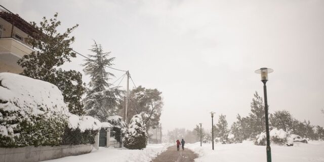 Κακοκαιρία Μπάρμπαρα: Διακοπές υδροδότησης στην Αττική – Σε ποιες περιοχές εντοπίζονται προβλήματα