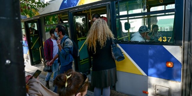 ΟΑΣΑ: Ποια δρομολόγια λεωφορείων δεν πραγματοποιούνται λόγω της κακοκαιρίας