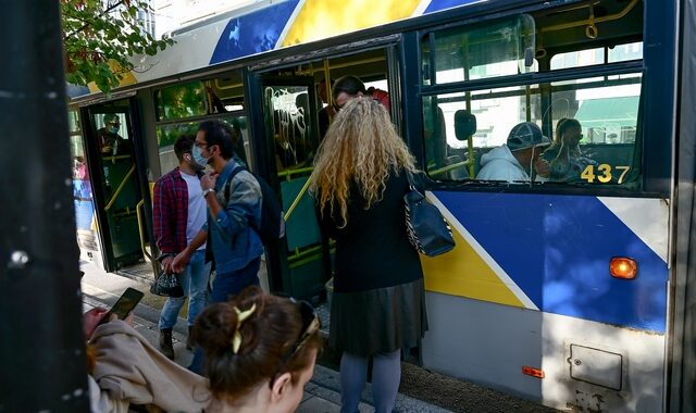 ΟΑΣΑ: Ποια δρομολόγια λεωφορείων δεν πραγματοποιούνται λόγω της κακοκαιρίας