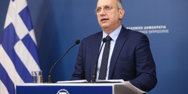 Οικονόμου: Δεν έχει αλλάξει τίποτα σε σχέση με τους πλειστηριασμούς και την προστασία της πρώτης κατοικίας