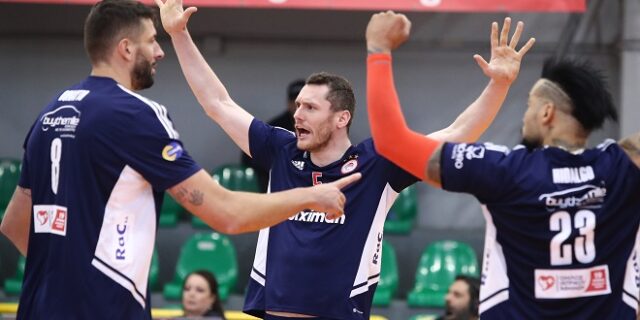 Παναθηναϊκός – Ολυμπιακός 1-3: Θρυλική πρόκριση στον τελικό του Challenge Cup με επική ανατροπή επί των πράσινων