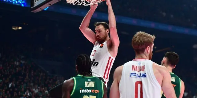 Φρενίτιδα για το Παναθηναϊκός AKTOR – Ολυμπιακός: Μεταδόθηκε σε 123 χώρες