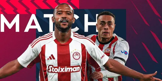 LIVE το κρίσιμο ματς του Ολυμπιακού κόντρα στην Αϊντχόφεν στο κατάμεστο Καραϊσκάκης