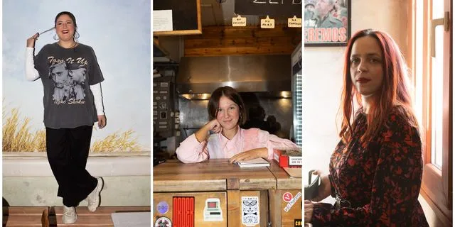 “Γνωρίζω ελάχιστα άτομα, που να μην έχουν κάνει έστω και προσωρινά δύο δουλειές”