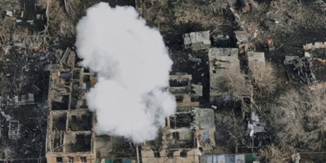 Ουκρανία: Σφοδρές μάχες στη Μπαχμούτ – Αρχίζει η εκπαίδευση των Ουκρανών στα Leopard
