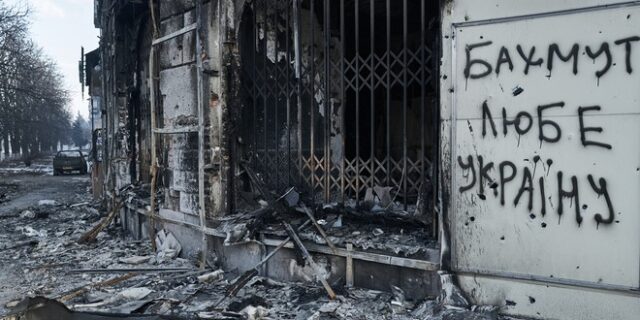 Ουκρανία: Βομβαρδισμοί στη Νικόπολη – Αναφορές ότι η Wagner κατέλαβε χωριό κοντά στη Μπάχμουτ