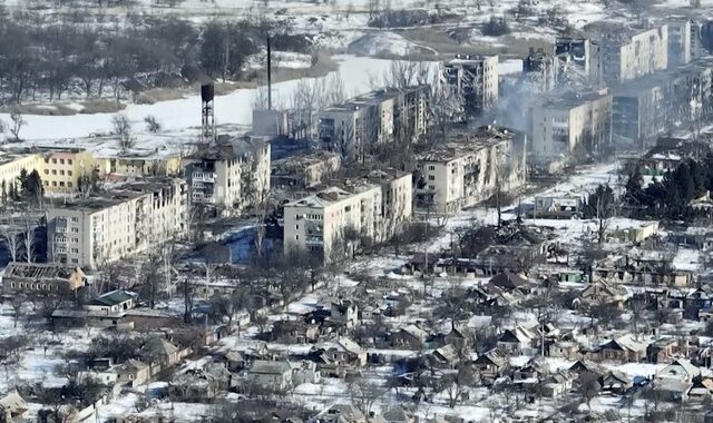 Ουκρανία: Κατάληψη της Μπαχμούτ σε λίγες εβδομάδες προβλέπει ο επικεφαλής της Wagner