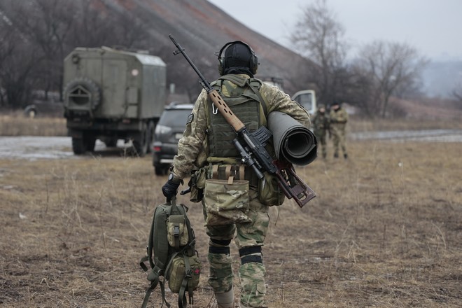 Ουκρανία: Η Ρωσία σχεδιάζει… επετειακή επίθεση στις 24 Φεβρουαρίου