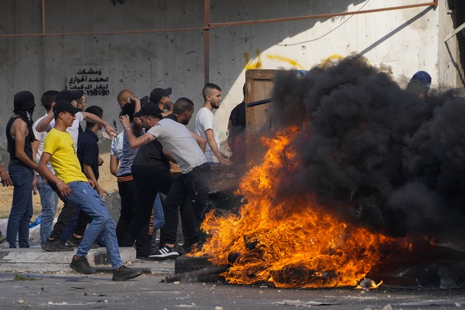 Κοινό ανακοινωθέν: Ισραηλινοί και Παλαιστίνιοι δεσμεύονται να “αποτρέψουν περαιτέρω βία”