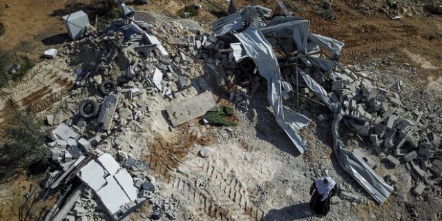Μεσανατολικό: Το Ισραήλ εξαπολύει αεροπορικά πλήγματα στη Λωρίδα της Γάζας