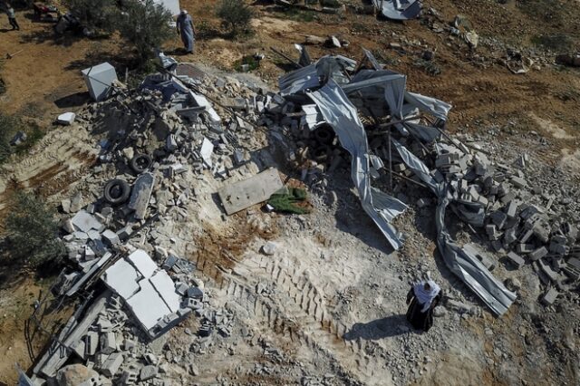 Μεσανατολικό: Το Ισραήλ εξαπολύει αεροπορικά πλήγματα στη Λωρίδα της Γάζας