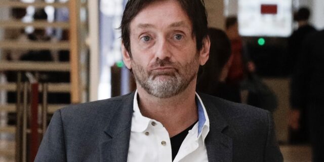 Πιέρ Παλμάντ: Στο νοσοκομείο με εγκεφαλικό ο ηθοποιός που προκάλεσε το τροχαίο δυστύχημα