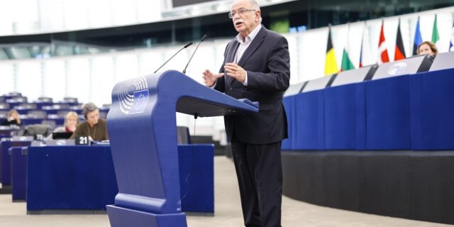Παπαδημούλης: “Η πολιτική ευθύνη για τη διάβρωση του κράτους Δικαίου στην Ελλάδα, έχει ονοματεπώνυμο: Κυριάκος Μητσοτάκης”