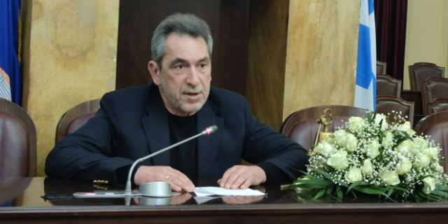 Ιωάννινα: Νέος δήμαρχος ο Δημήτρης Παπαγεωργίου – Η συγκινητική αναφορά στον Μωυσή Ελισάφ