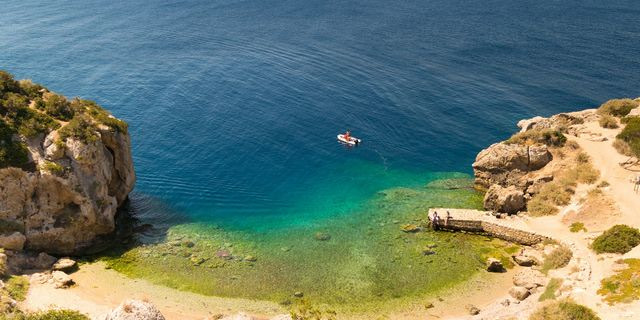 The 251 “Untouched Beaches” of Greece
