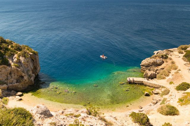 The 251 “Untouched Beaches” of Greece