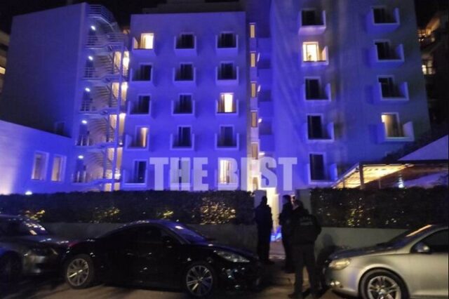 Πάτρα: Με κατάγματα σε όλο το σώμα ο 19χρονος που έπεσε από μπαλκόνι ξενοδοχείου