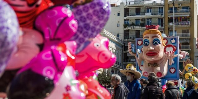 Πατρινό Καρναβάλι: Sold out από επισκέπτες η Πάτρα – Όλα όσα θα γίνουν το Σαββατοκύριακο