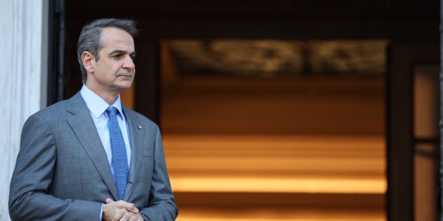 Ο πήχης του 33% για τον Μητσοτάκη