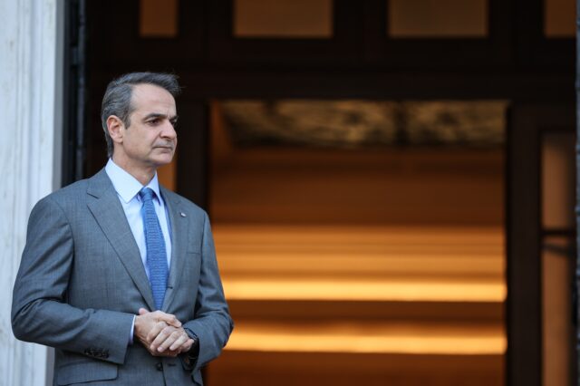 Ο πήχης του 33% για τον Μητσοτάκη