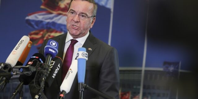 Γερμανία: Ζητάει ενίσχυση των ευρωπαϊκών ενόπλων δυνάμεων