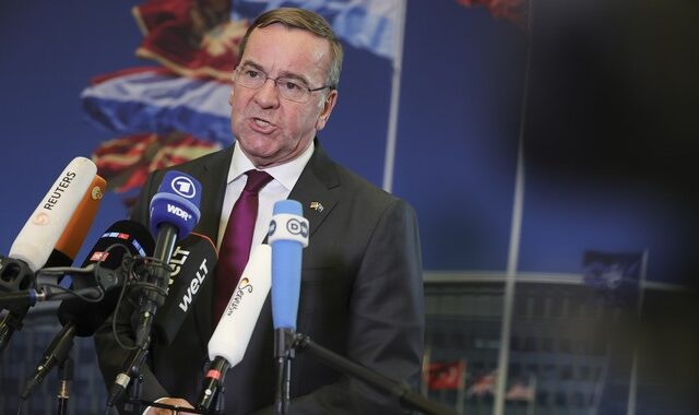 Γερμανία: Ζητάει ενίσχυση των ευρωπαϊκών ενόπλων δυνάμεων