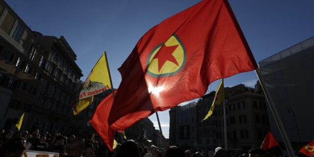 PKK: Ανακοίνωσε κατάπαυση του πυρός μετά τον σεισμό