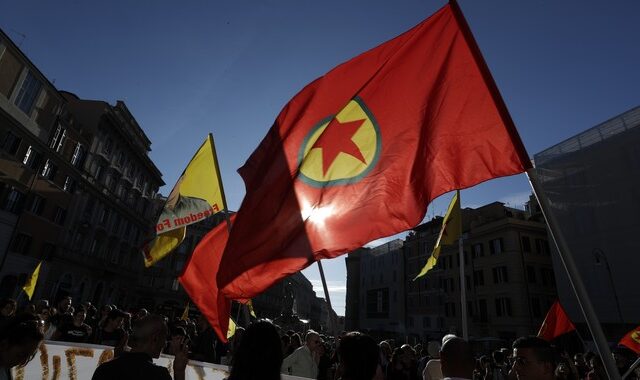 PKK: Ανακοίνωσε κατάπαυση του πυρός μετά τον σεισμό