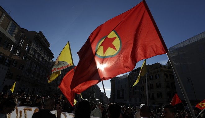 PKK: Ανακοίνωσε κατάπαυση του πυρός μετά τον σεισμό