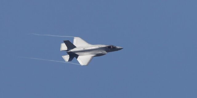 ΗΠΑ: Κατέρριψαν, με εντολή Μπάιντεν, μυστηριώδες “αντικείμενο” πάνω από την Αλάσκα