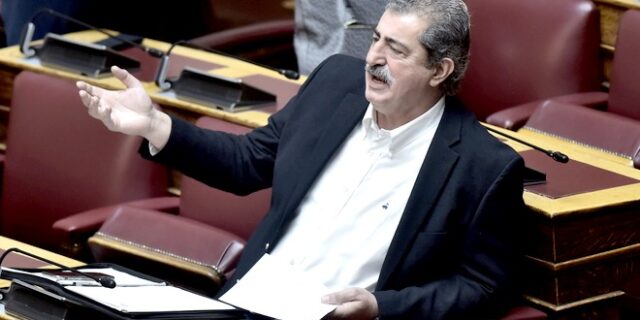 Πολάκης: Η ανταρσία, το άδειασμα, η υποχώρηση