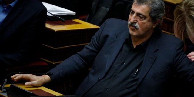 Ο ΣΥΡΙΖΑ χωρίς τον Πολάκη