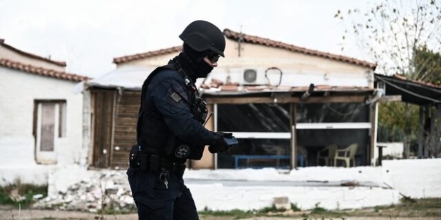 Έξι συλλήψεις της Δίωξης Ναρκωτικών στο κέντρο της Αθήνας και τη Δυτική Αττική