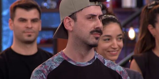 MasterChef: Ένταση με τον Πορφύρη – “Το όριό μου είναι μέχρι εδώ”