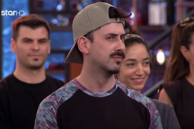 MasterChef: Ένταση με τον Πορφύρη – “Το όριό μου είναι μέχρι εδώ”