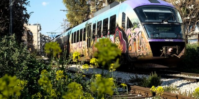 Προαστιακός: Τροποποιήσεις σε δρομολόγια την Πέμπτη
