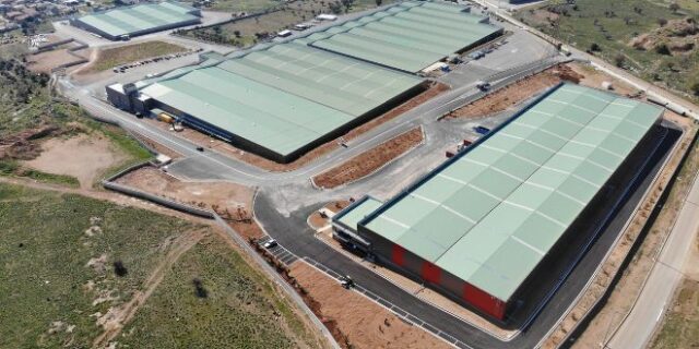 Prodea Investments: Απόκτηση σύγχρονου συγκροτήματος εμπορικών αποθηκών, 59.015 τ.μ., στον Ασπρόπυργο