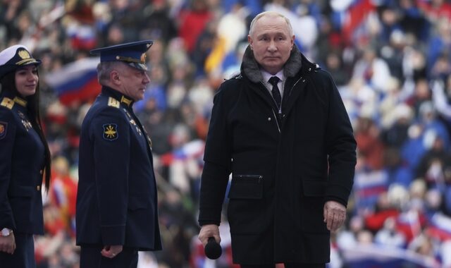 Ο Πούτιν ενισχύει το πυρηνικό οπλοστάσιο της Ρωσίας – Ανησυχία στη Δύση για τις επόμενες κινήσεις του